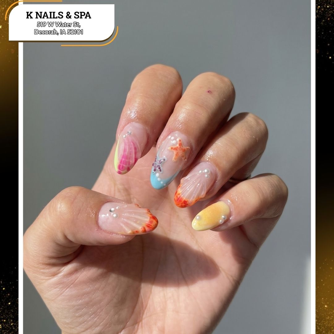 Nail Style June 16
